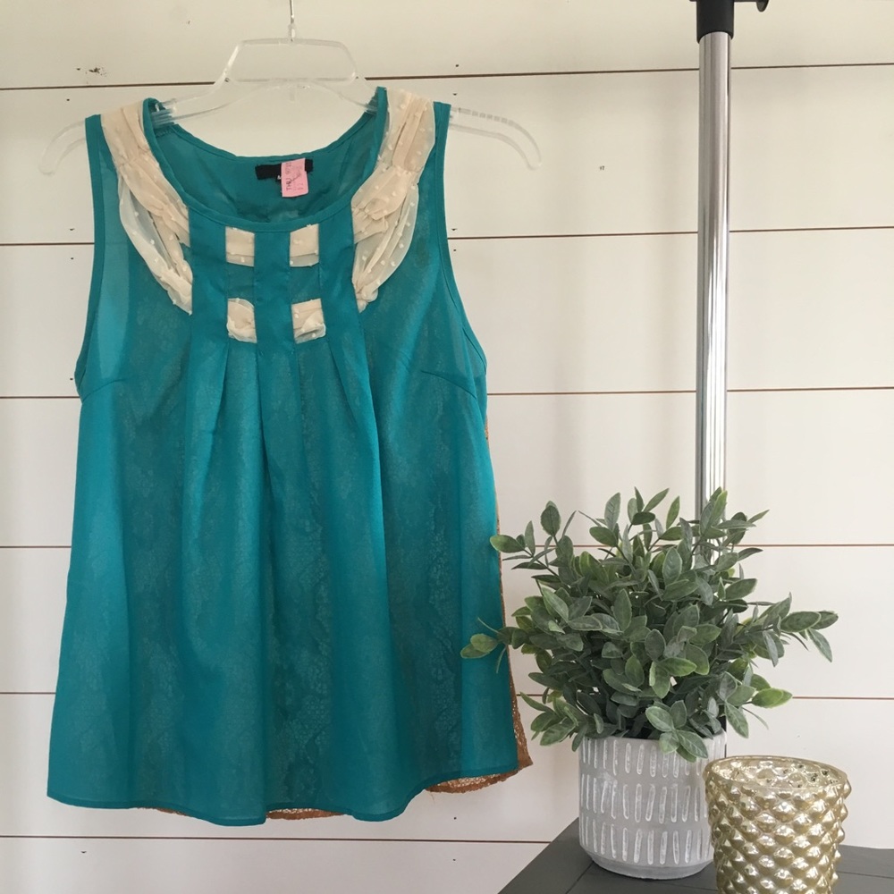 Boutique Top